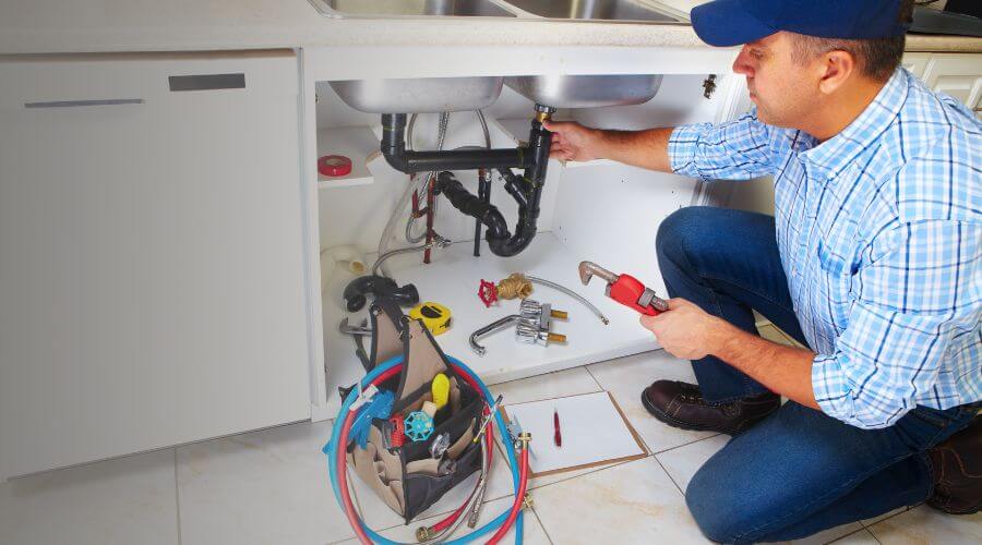 Professional bathroom faucet installation in Garrett, WY